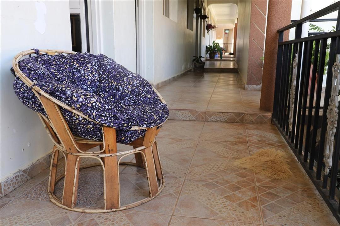 Hotel Judith Gulu City Exterior foto